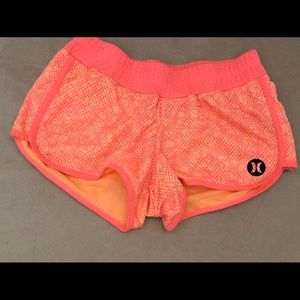 Hurley Dry fit shorts